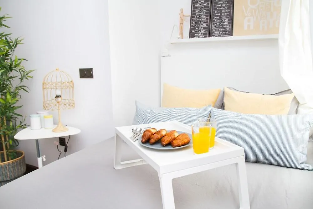 *** Hotel Romantic Studio Dos Aceras By La Recepcion Málaga Espagne