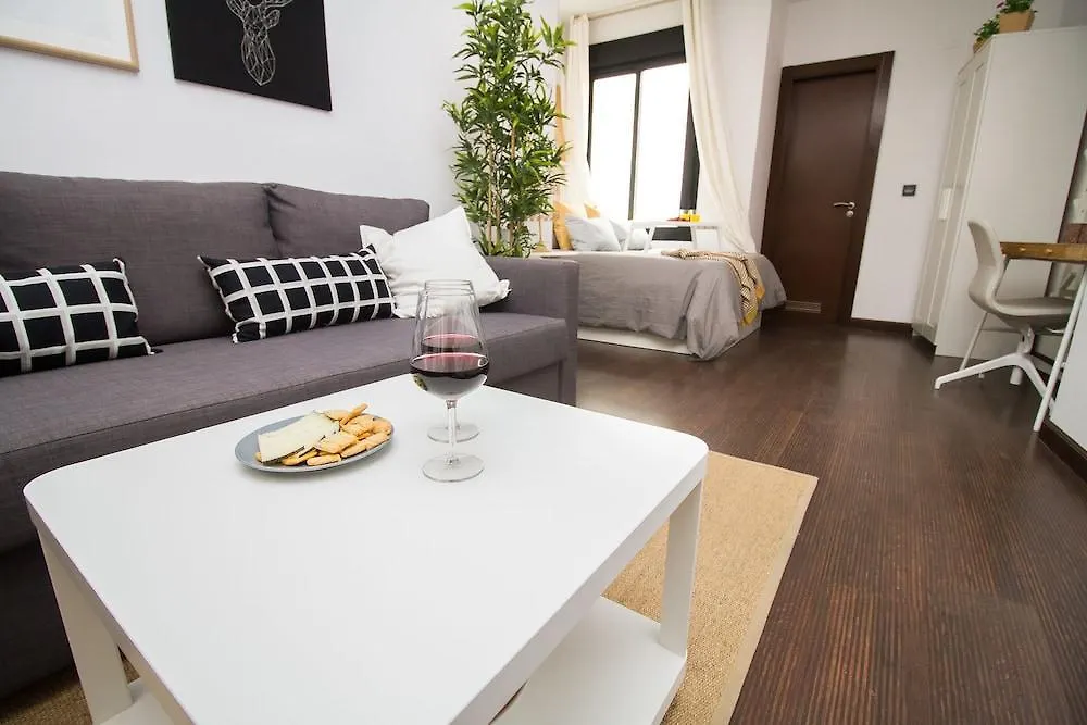 Romantic Studio Dos Aceras By La Recepcion Málaga